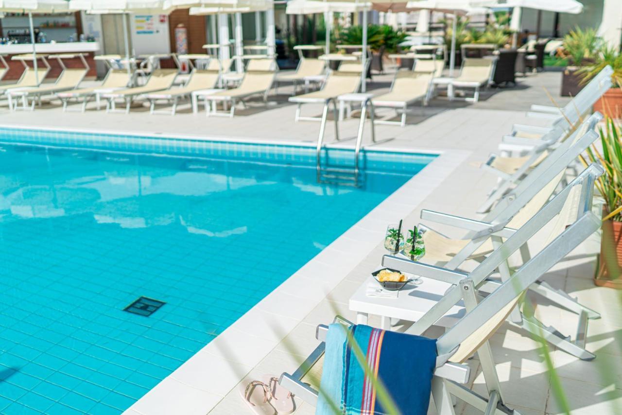 Hotel Jasminum Bibione Exterior photo