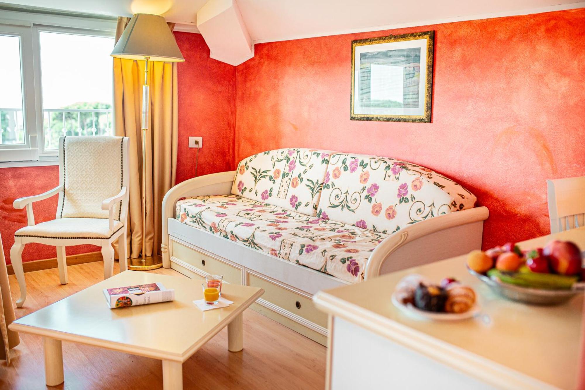 Hotel Jasminum Bibione Exterior photo